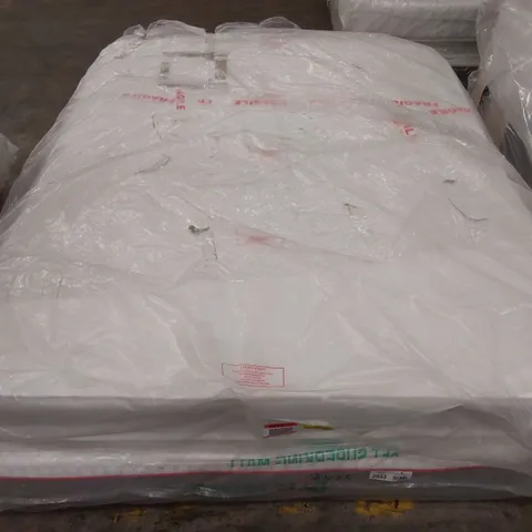 QUALITY BAGGED CARALYNN BONELL SPRUNG 5' KING SIZE MATTRESS 