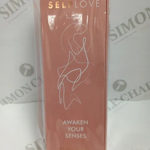 BOXED SELF LOVE BY ANN SUMMERS AWAKEN YOUR SENSES REMOTE EGG