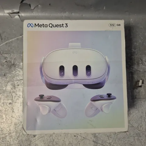 META QUEST 3 VR GAMING SET
