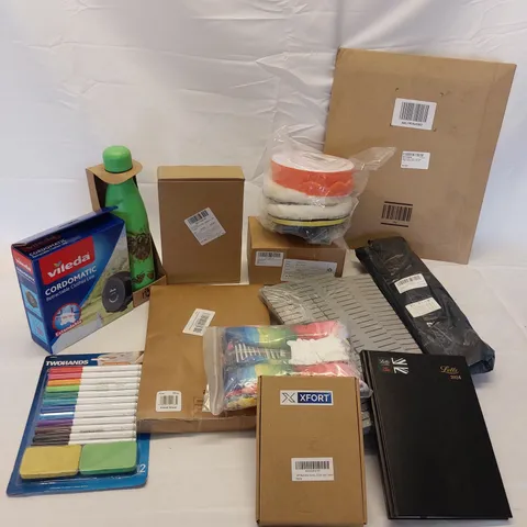 APPROXIMATELY 15 ASSORTED BRAND NEW BOXED PRODUCTS TO INCLUDE;