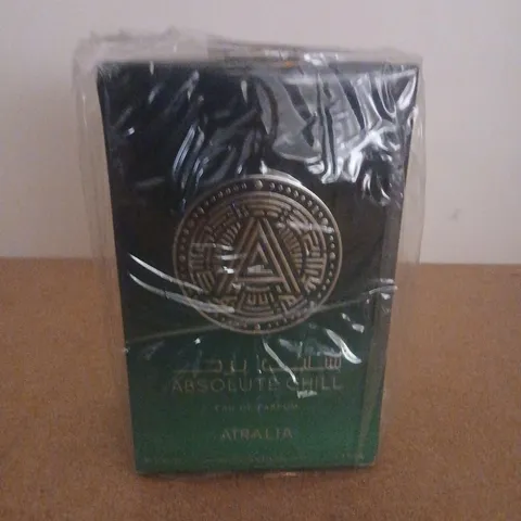 BOXED ABSOLUTE CHILL ATRALIA EAU DE PARFUM 100ML