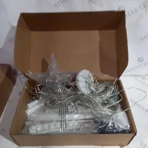 BOXED FLIPO INDOOR/OUTDOOR CHRISTMAS TREE LIGHT