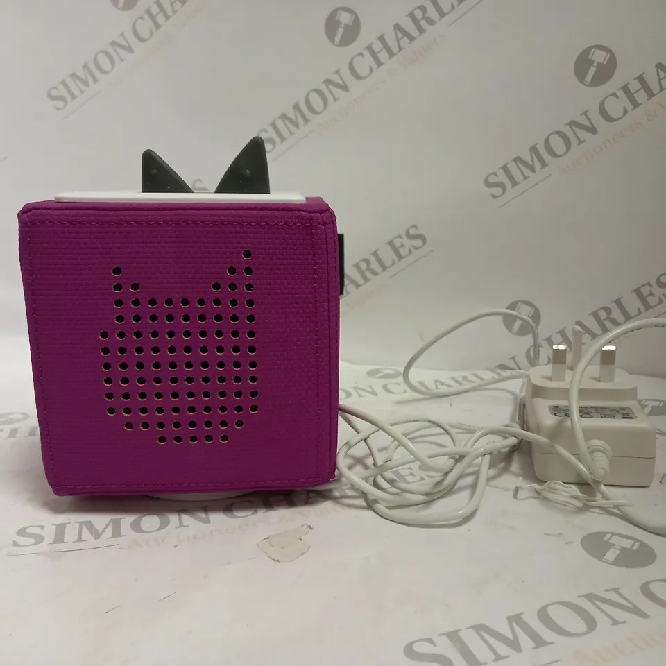 BOXED TONIES STARTER SET 