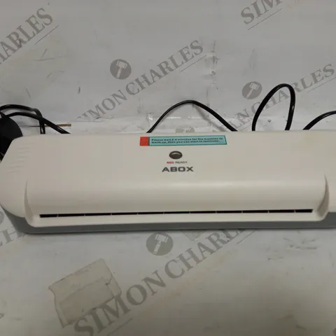 ABOX THERMAL LAMINATOR