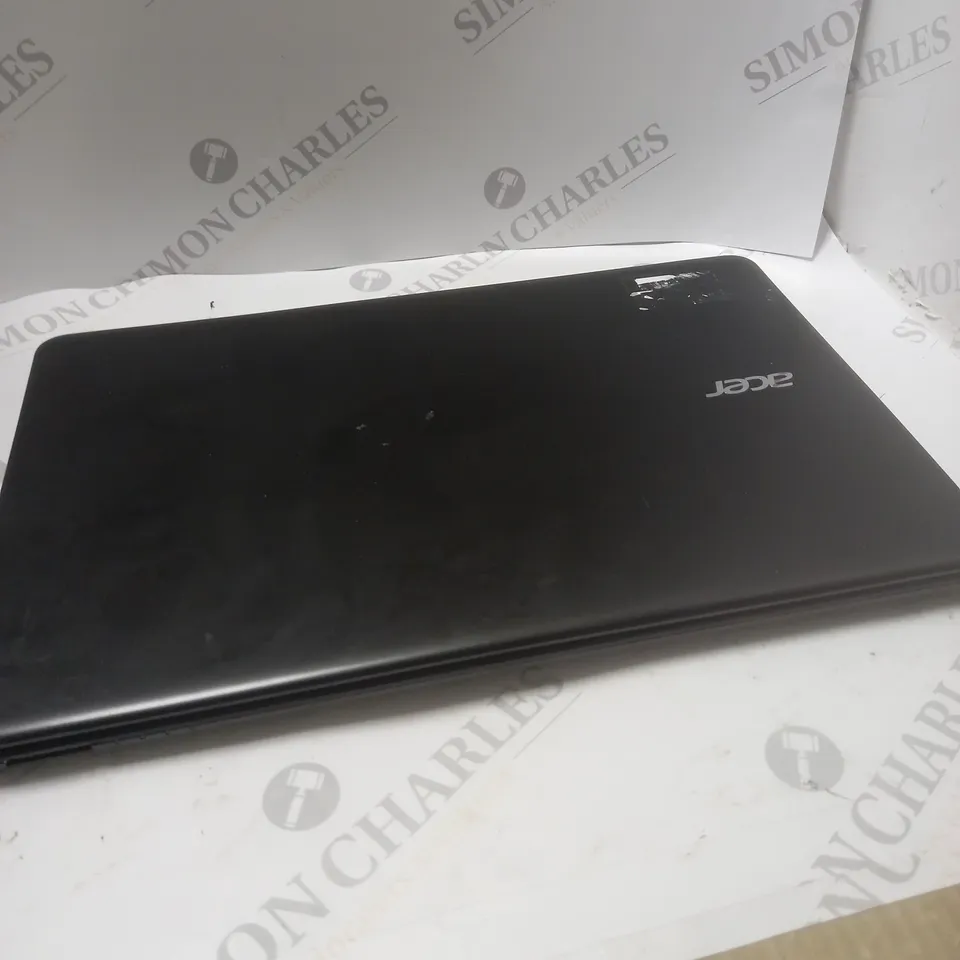 ACER TRAVELMATE NOTEBOOK IN BLACK