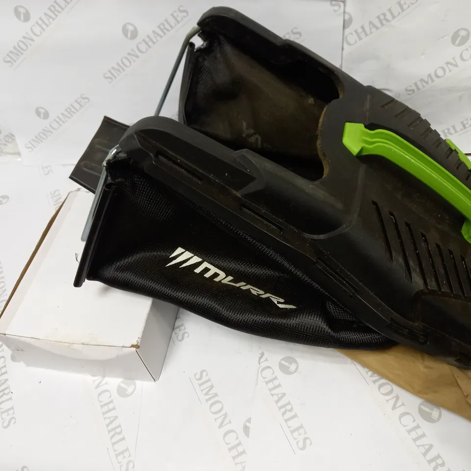 MURRAY LITHIUM-ION 37 CM CORDLESS LAWNMOWER