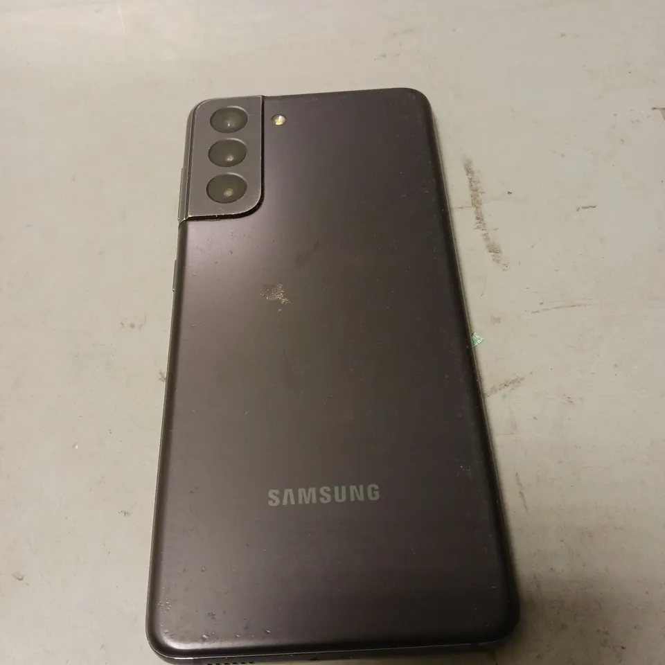 SAMSUNG GALAXY S21 MOBILE PHONE