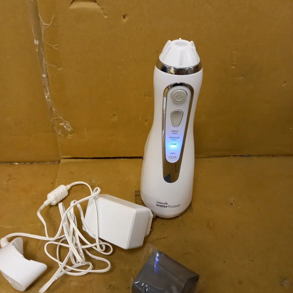 WATERPIK WATER FLOSSER CORDLESS ADVANCED