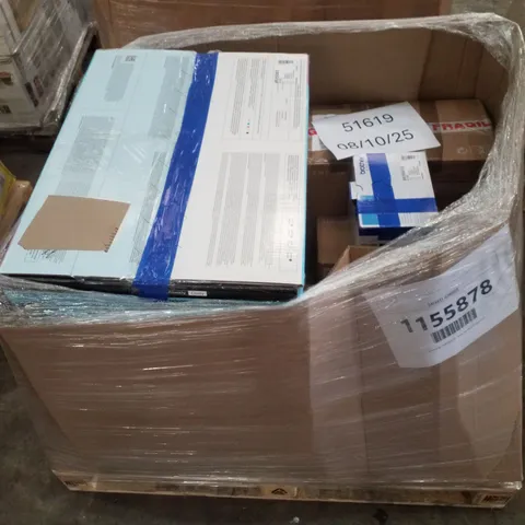 PALLET CONTAINING APPROXIMATELY 15 ASSORTED ELECTRICAL PRODUCTS