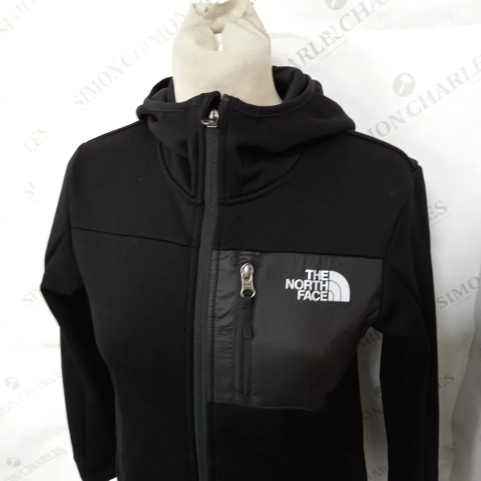 THE NORTH FACE ZIPPED JACKET SIZE M