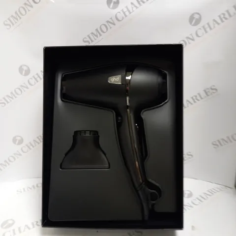 BOXED GHD AIR PROFESSIONAL HAIR DRYER