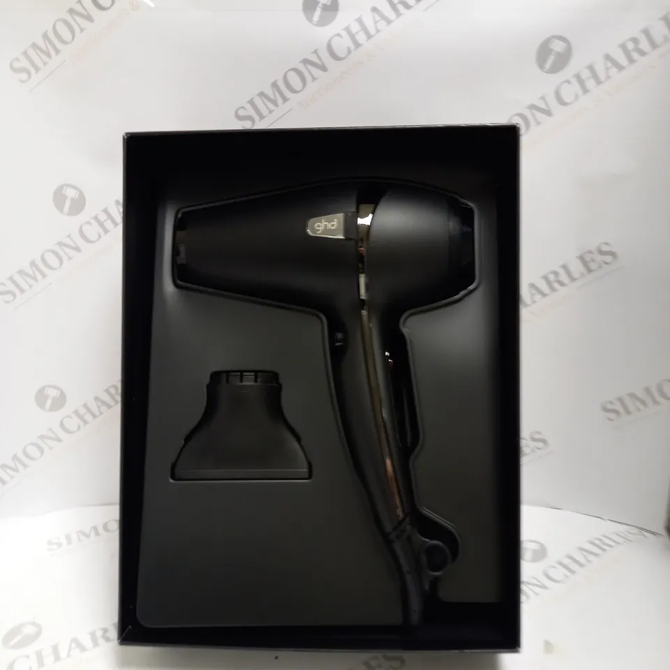 BOXED GHD AIR PROFESSIONAL HAIR DRYER 