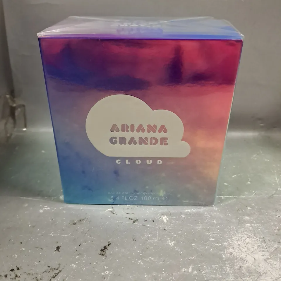 BOXED AND SEALED ARIANA GRANDE CLOUD EAU DE PARFUM 100ML