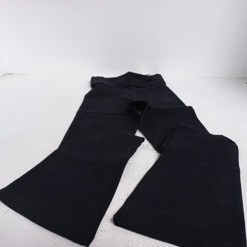 NOT BASICS BLACK LEGGINGS SMALL