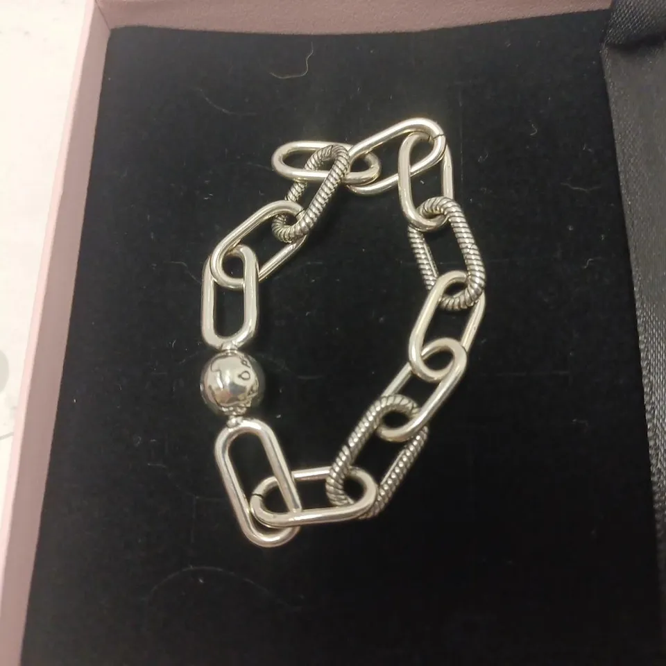 PANDORA ME LINK CHAIN BRACELET - 23CM