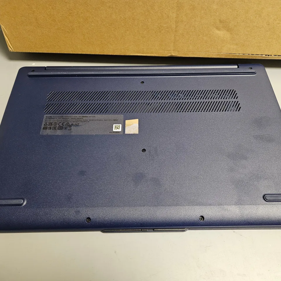 BOXED LENOVO IDEAPAD SLIM 3 LAPTOP - INTEL CORE I5-12450H CPU, 16GB RAM, 512GB SSD