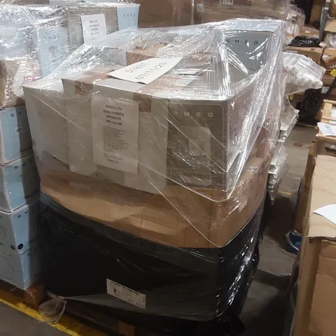 PALLET CONTAINING APPROXIMATELY 77x HOME DOMESTIC APPLIANCES