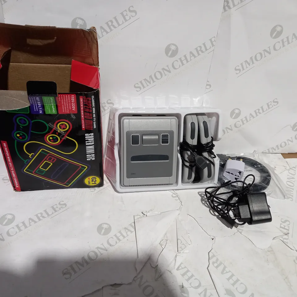 HD SUPER MINI SFC TV GAME CONSOLE