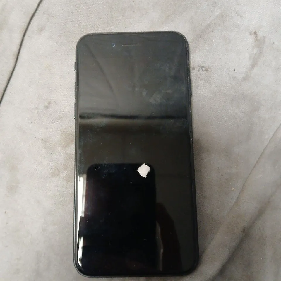 APPLE IPHONE IN NAVY (MODEL UNSPECIFIED)