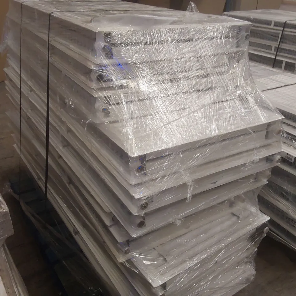 PALLET CONTAINING APPROXIMATELY 12x DOUBLE CONVECTOR RADIATORS