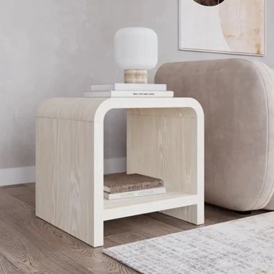 BOXED ESSIE SIDE TABLE