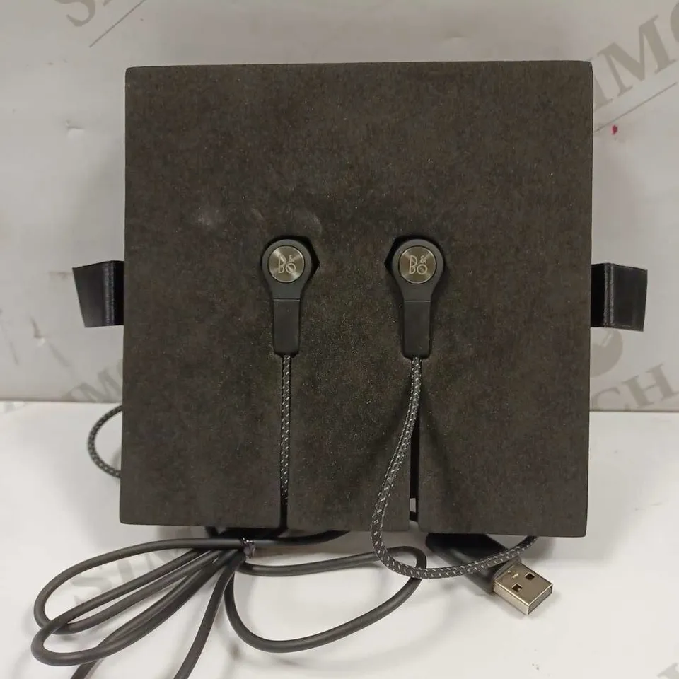B&O H5 WIRELESS EARPHONES 