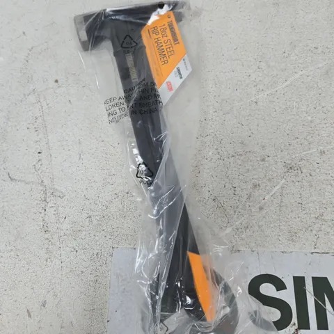 TOUGHBUILT 18OZ STEEL RIP HAMMER