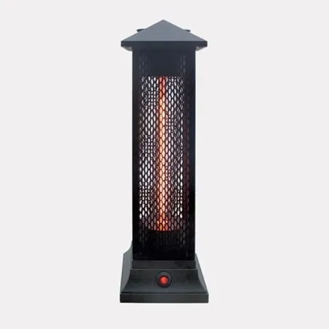 BOXED KALOS COPPER LANTERN ELECTRIC HEATER