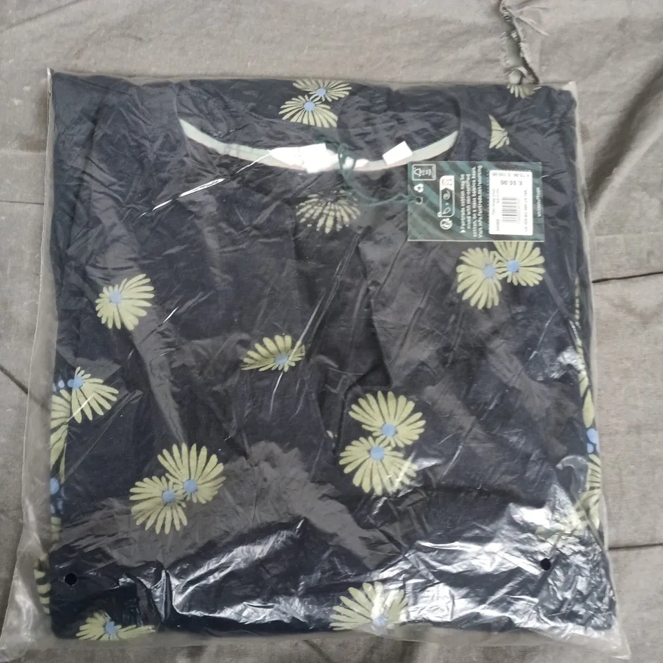 BAGGED WHITE STUFF THEA JERSEY DRESS – NAVY, UK 20R (EU 48R, US 16R)