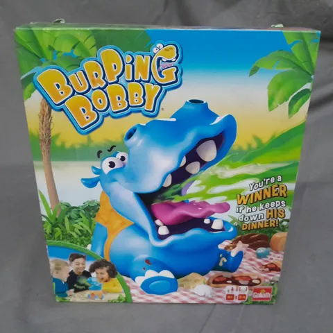 BURPING BOBBY BOARD GAME