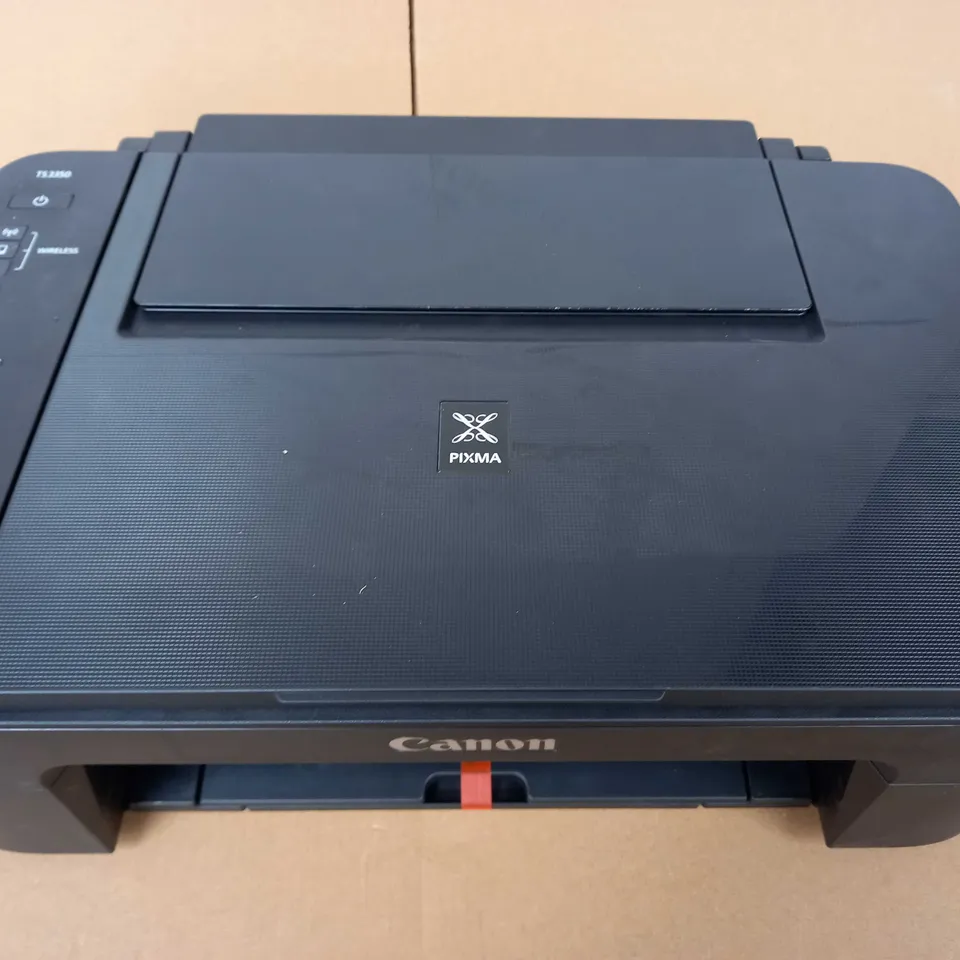 CANON PIXMA PRINTER TS3350 BLACK
