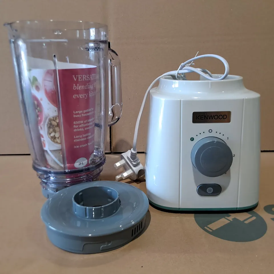 KENWOOD BLEND-X FRESH BLENDER