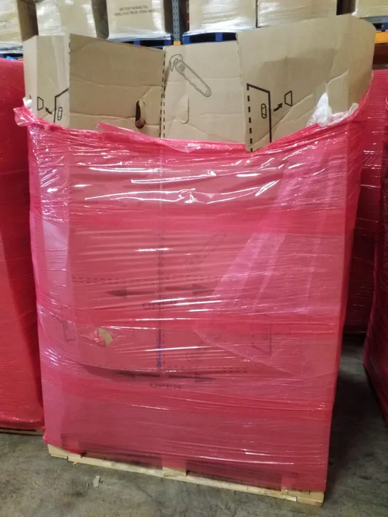 Lot 1206: PALLET CONTAINING ASSORTED PRODUCTS INCLUDING OFFICE CHAIR ...