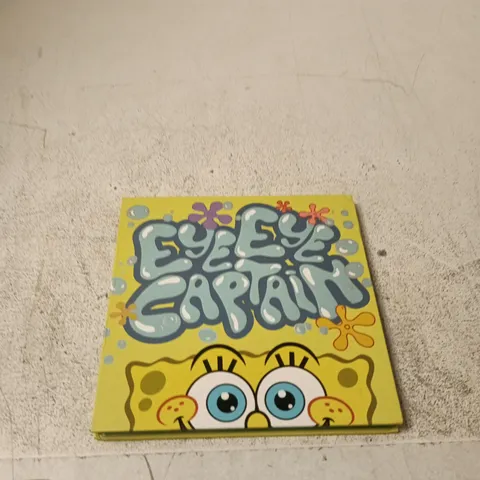 MADE BY MITCHELL SPONGEBOB SQUAREPANTS EYESHADOW PALETTE