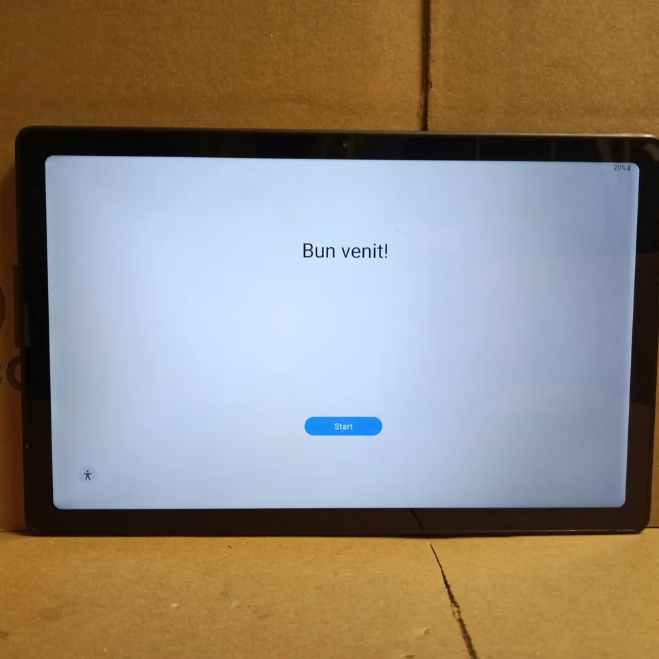 BOXED SAMSUNG GALAXY TAB A7