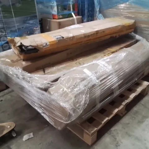 PALLET OF ASSORTED PARTS AND PEICES