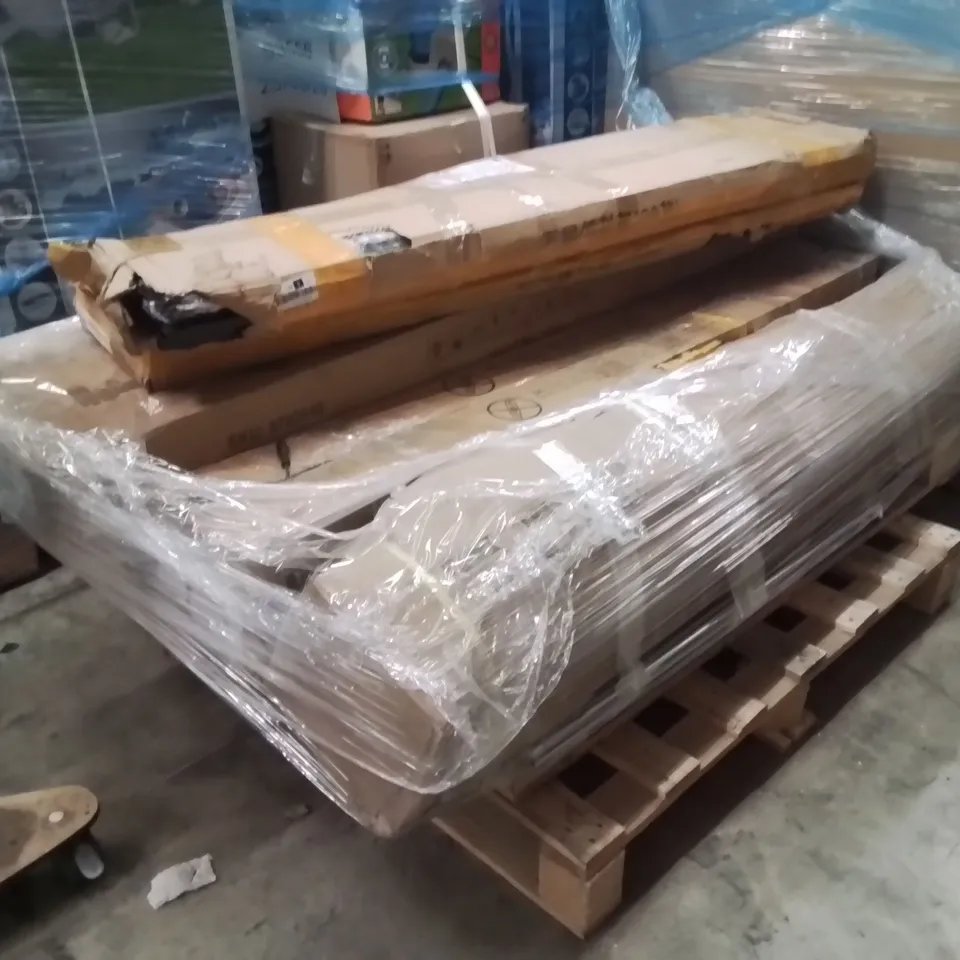 PALLET OF ASSORTED PARTS AND PEICES