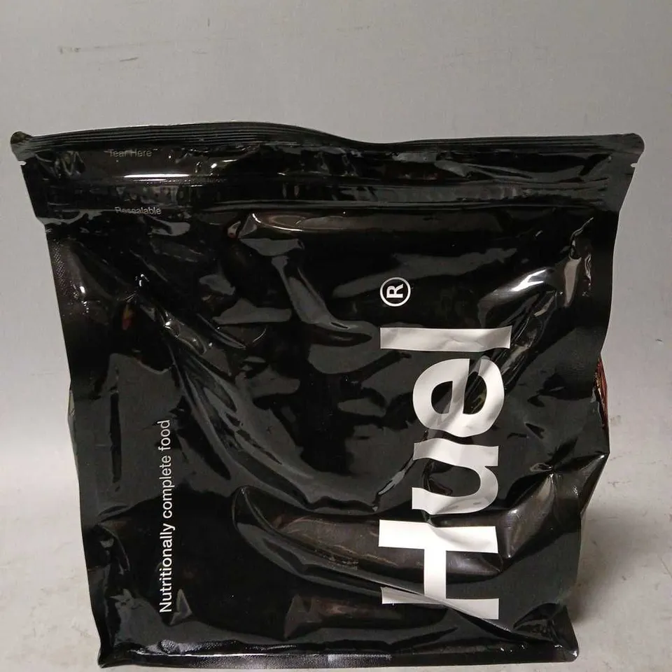 HUEL BLACK EDITION POWDER STRAWBERRIES & CREAM (1.53kg)