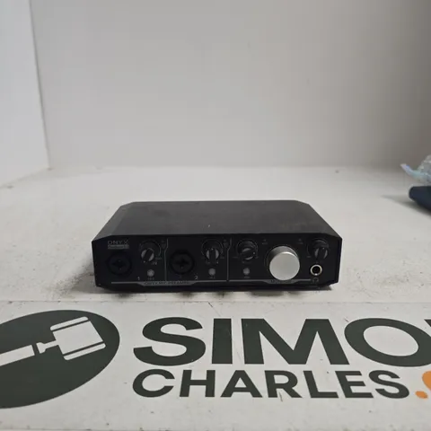 ONYX PRODUCER 2.2 USB AUDIO INTERFACE