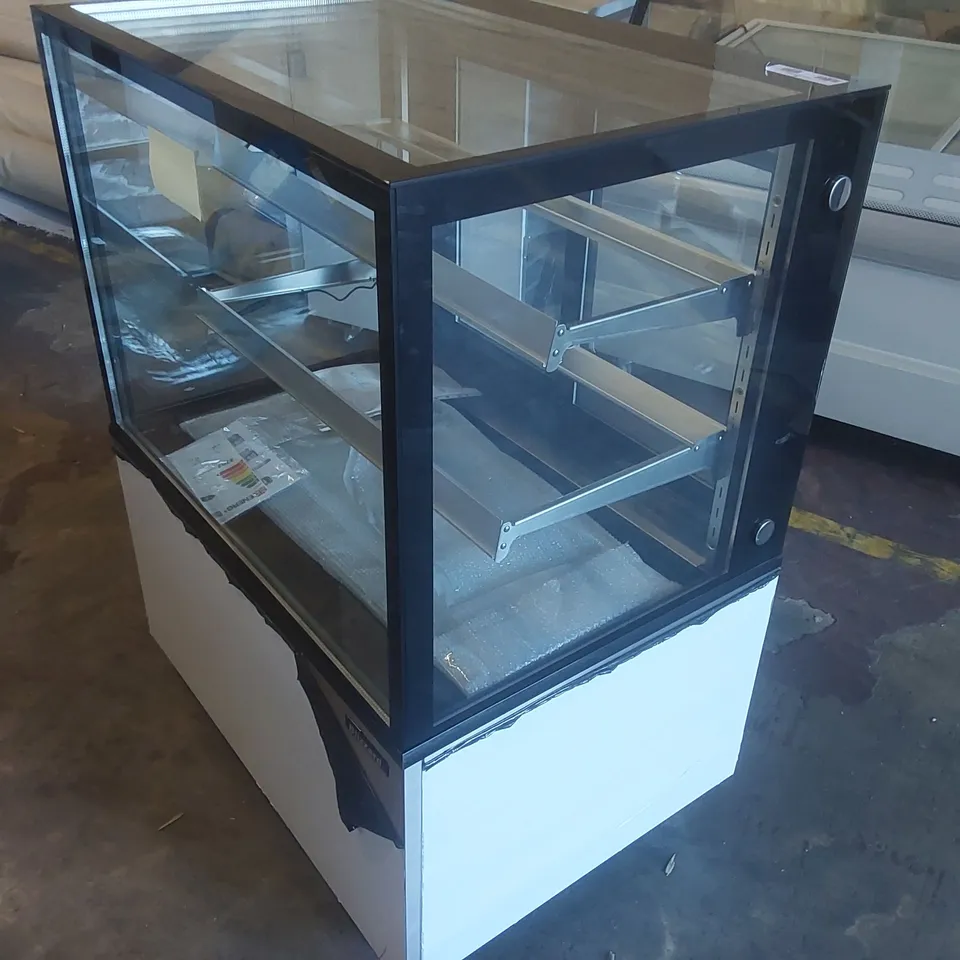 BLIZZARD BZ-DF270 MOBILE DISPLAY CHILLED MERCHANDISER