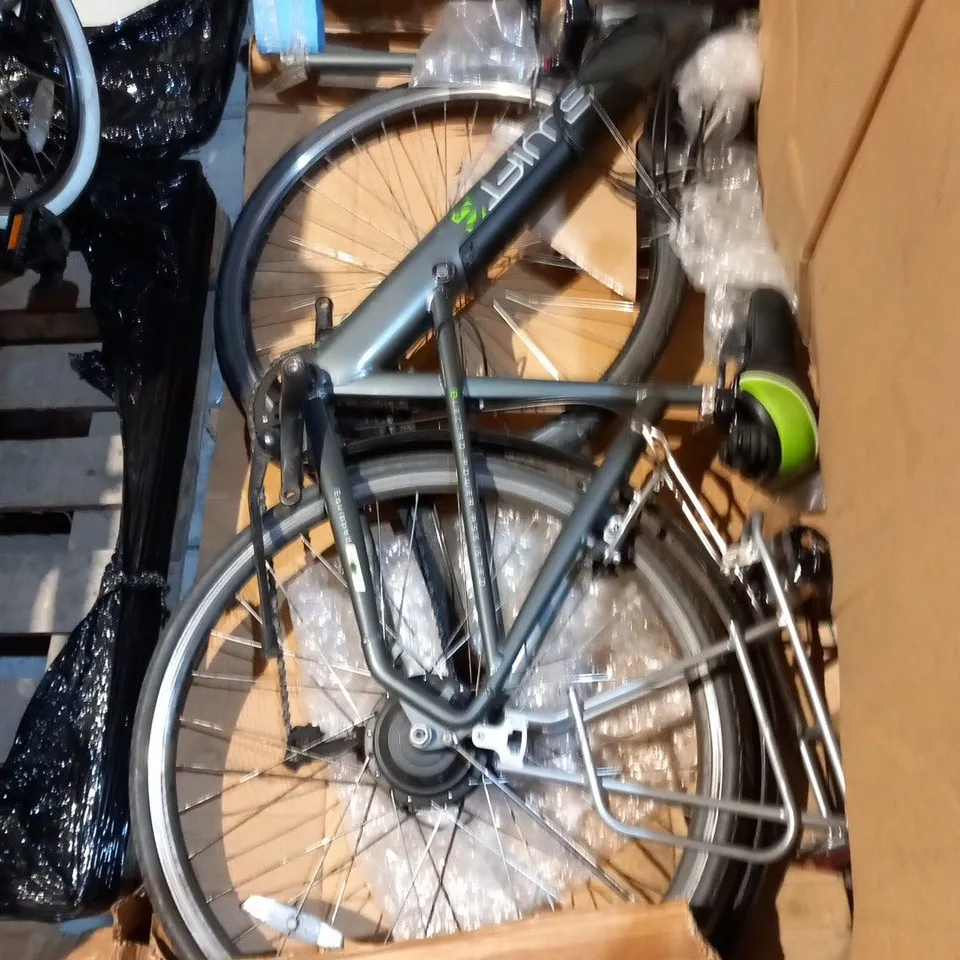 SWIFT ELECTRO POWER ASSISTED ELECTRIC BIKE