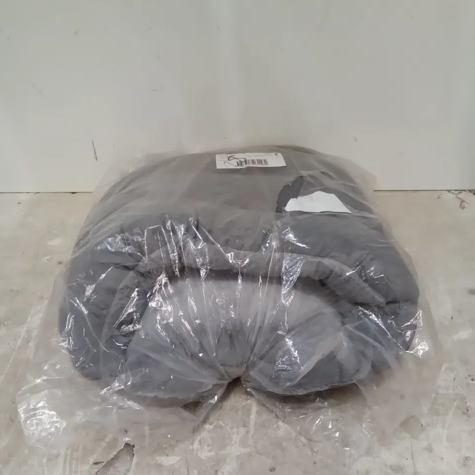 BRINKLEY CAT SNUGGLE SACK CAVE (GREY) 