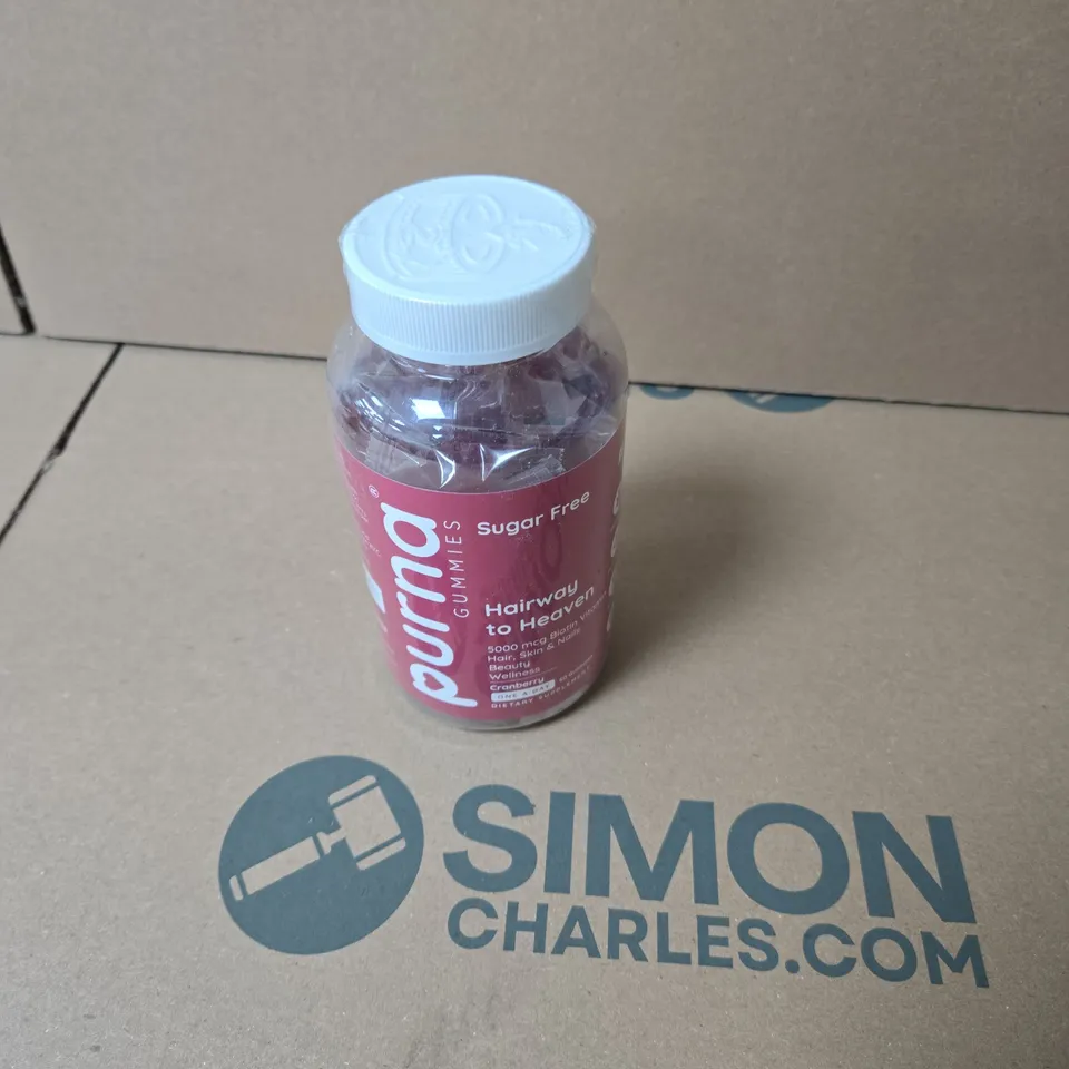 Hairway to Heaven Gummies – Sugar Free 