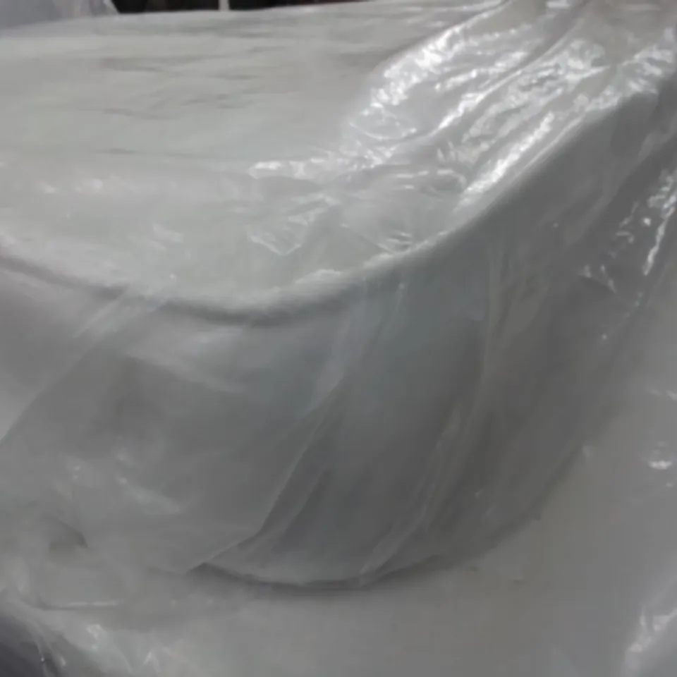 BAGGED BIDEAU DEEP QUILTED OPEN COIL MATTRESS - APPROX 90X190CM