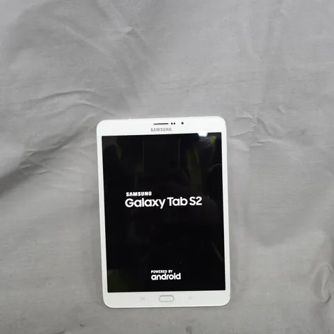 SAMSUNG GALAXY TAB S2 TABLET - WHITE, 32GB, UNLOCKED, 9.7IN