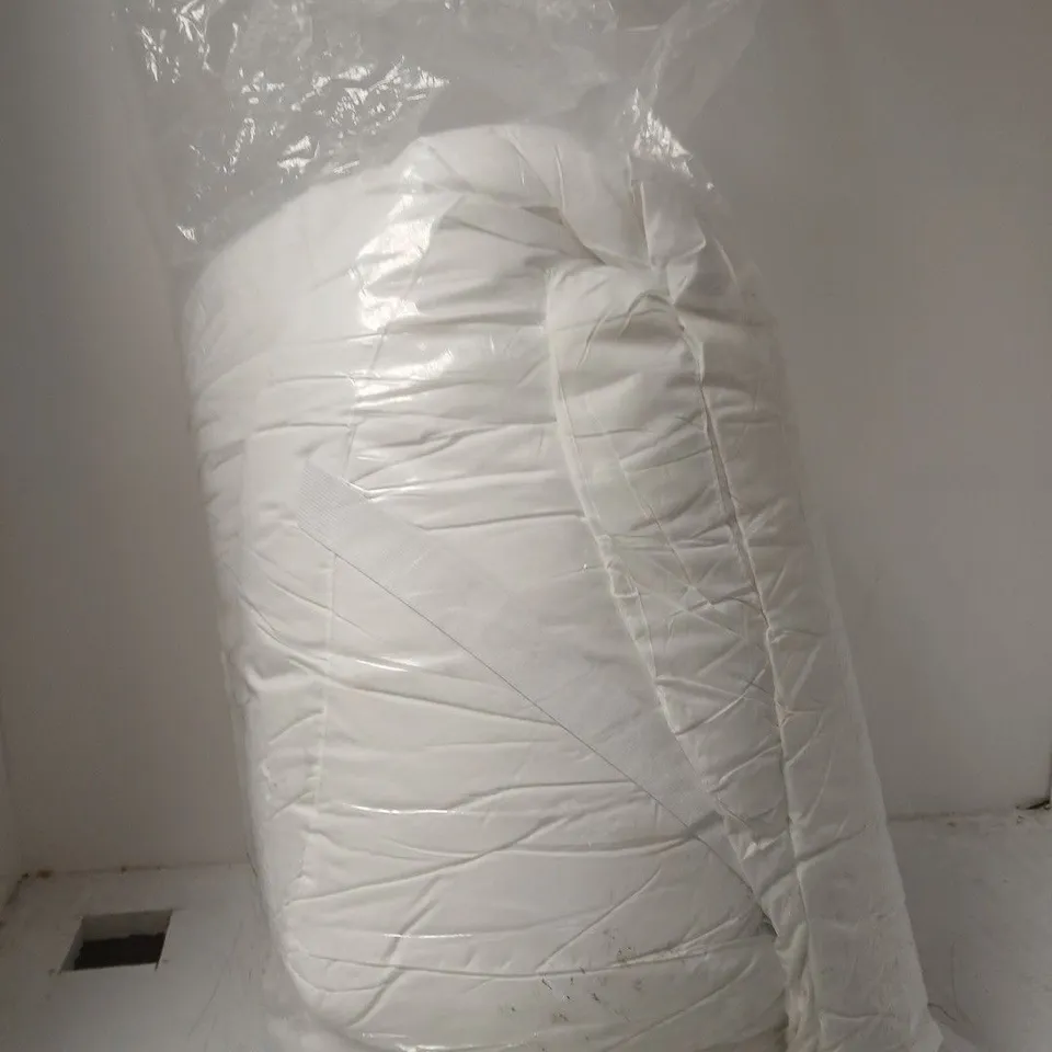 BAGGED WHITE DUVET 