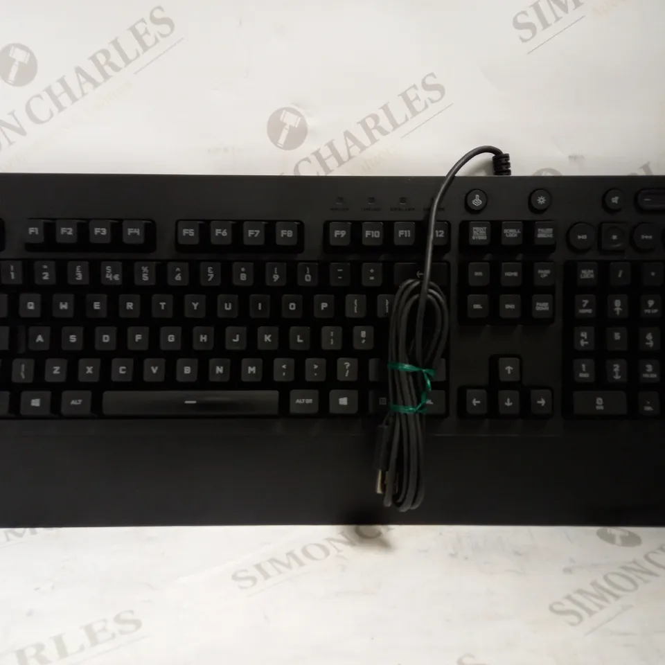 LOGITECH G213 PRODIGY KEYBOARD