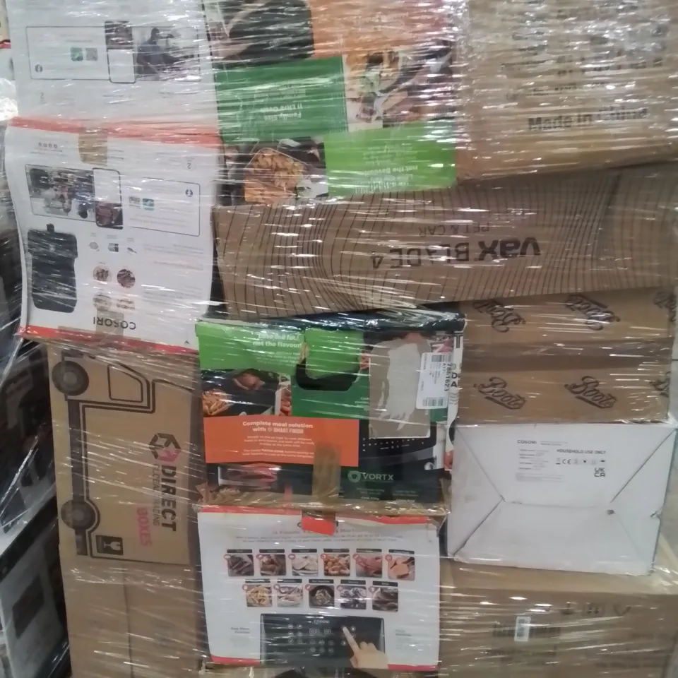 PALLET OF APPROXIMATELY 25 ASSORTED ITEMS TO INCLUDE,