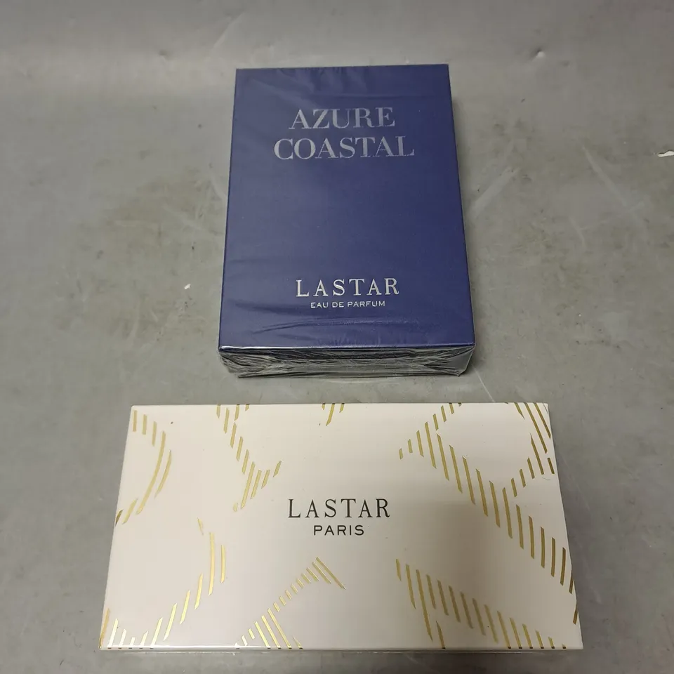 APPROXIMATELY 20 SEALED LASTAR FRAGRANCES