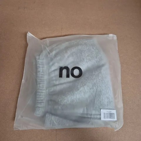 BAGGED NO SAUCE THE SHORTS IN GREY - AVERAGE